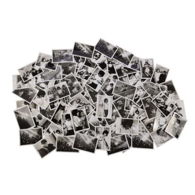 357. The Peter Hince Collection: Set of "I Want to Break Free" Music Video Shoot Proof Prints ### QUEEN