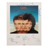 363. Freddie Mercury, Brian May, Roger Taylor, John Deacon-Autographed "The Miracle" Print ### QUEEN