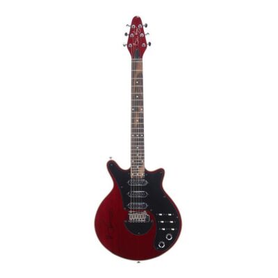 372. Brian May-Autographed BMG Special Guitar ### QUEEN