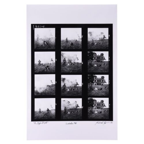 399. Limited Edition Beggar's Banquet Contact Sheet Print by Michael Joseph, 1968 ### THE ROLLING STONES