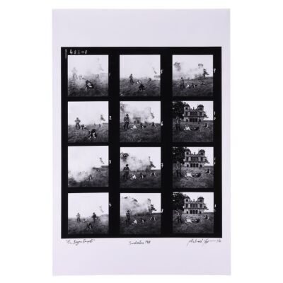 399. Limited Edition Beggar's Banquet Contact Sheet Print by Michael Joseph, 1968 ### THE ROLLING STONES