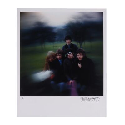 403. Limited Edition Between The Buttons Photoshoot Print by Gered Mankowitz, Primrose Hill, 1966 ### THE ROLLING STONES