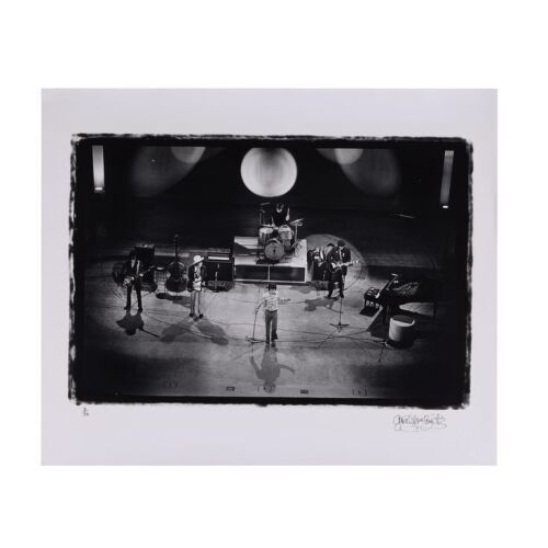 404. Limited Edition Live at The London Palladium Print by Gered Mankowitz, 1967 ### THE ROLLING STONES