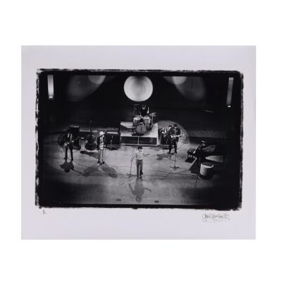 404. Limited Edition Live at The London Palladium Print by Gered Mankowitz, 1967 ### THE ROLLING STONES