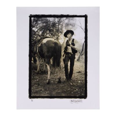 408. Limited-Edition "Cowboy Keith" Print by Gered Mankowitz, 1965 ### THE ROLLING STONES