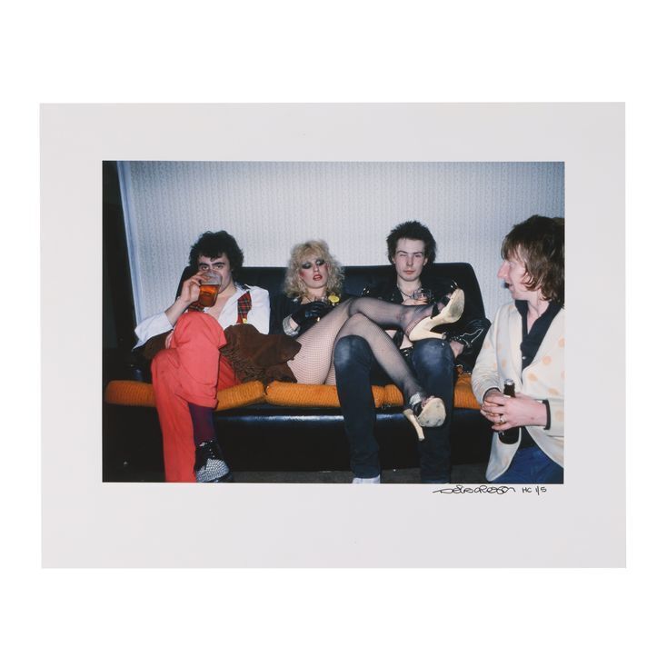 410. The Denis O'Regan Collection: Limited Edition Sid Vicious