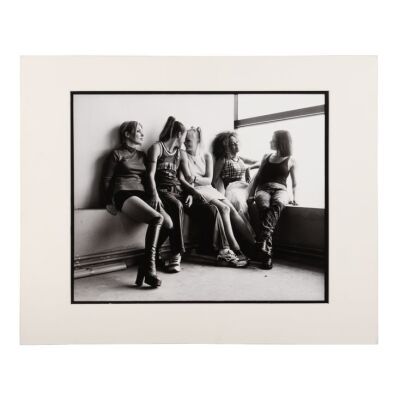 417. Big Magazine Bangkok Photoshoot Print by Harry Borden, 1996 ### SPICE GIRLS