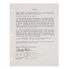 422. David Bowie and Band-Autographed Contract, 1991 ### TIN MACHINE