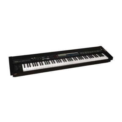 287. The Dr. Fink Collection: Studio and Tour-used Yamaha KX-88 Master MIDI Keyboard Used by Prince ### PRINCE