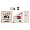 125A. Set of Original BSA Artwork Designs for "Faith" La Rocka Leather Jacket by Lloyd Johnson and Russell Tate ### GEORGE MICHAEL