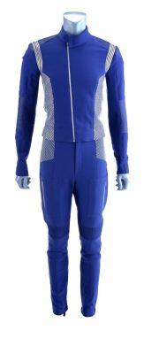 Lot #5: Saru's Photo Double Starfleet Science Uniform ### STAR TREK: DISCOVERY (TV SERIES, 2017-2024)