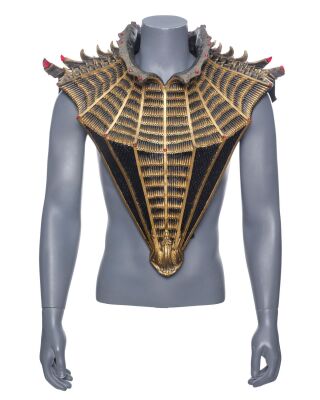 Lot #6: T'Kuvma's Stunt Cuirass ### STAR TREK: DISCOVERY (TV SERIES, 2017-2024)