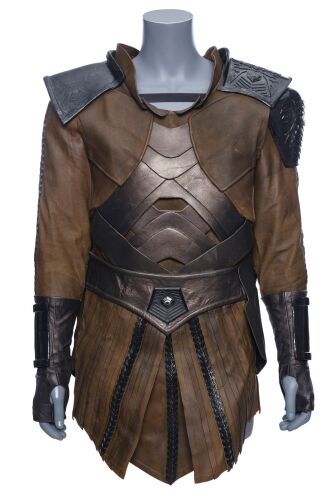 Lot #13: House of Kor Costume Components ### STAR TREK: DISCOVERY (TV SERIES, 2017-2024)