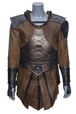 Lot #13: House of Kor Costume Components ### STAR TREK: DISCOVERY (TV SERIES, 2017-2024)