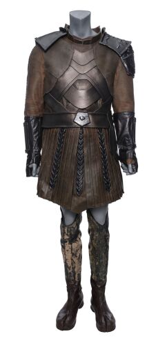 Lot #17: House of Kor Costume ### STAR TREK: DISCOVERY (TV SERIES, 2017-2024)