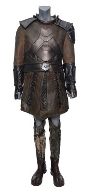 Lot #17: House of Kor Costume ### STAR TREK: DISCOVERY (TV SERIES, 2017-2024)