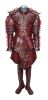 Lot #19: House of T'Kuvma Guard Red Costume ### STAR TREK: DISCOVERY (TV SERIES, 2017-2024)
