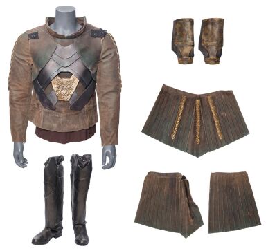 Lot #21: House of Kor Costume ### STAR TREK: DISCOVERY (TV SERIES, 2017-2024)