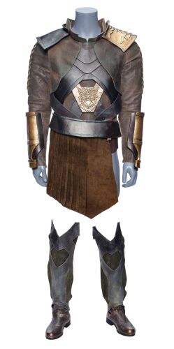 Lot #25: House of Kor Costume Components ### STAR TREK: DISCOVERY (TV SERIES, 2017-2024)