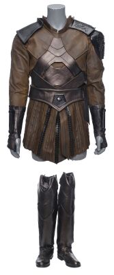 Lot #27: House of Kor Costume Components ### STAR TREK: DISCOVERY (TV SERIES, 2017-2024)