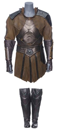 Lot #28: House of Kor Costume Components ### STAR TREK: DISCOVERY (TV SERIES, 2017-2024)