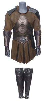 Lot #28: House of Kor Costume Components ### STAR TREK: DISCOVERY (TV SERIES, 2017-2024)