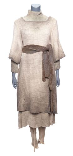 Lot #29: Klingon Child Costume ### STAR TREK: DISCOVERY (TV SERIES, 2017-2024)