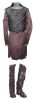 Lot #33: Klingon Civilian Costume Components ### STAR TREK: DISCOVERY (TV SERIES, 2017-2024)