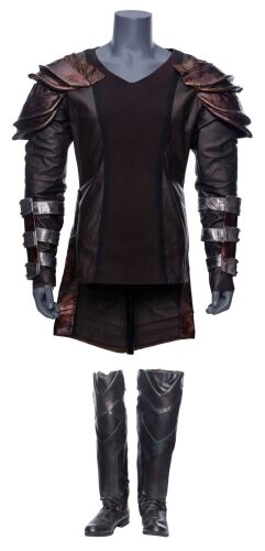 Lot #39: House of Mo'Kai Guard Costume Components ### STAR TREK: DISCOVERY (TV SERIES, 2017-2024)