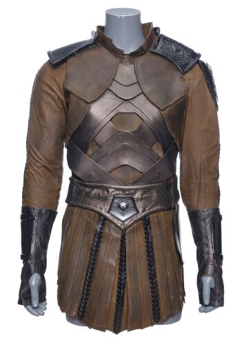 Lot #42: House of Kor Costume Components ### STAR TREK: DISCOVERY (TV SERIES, 2017-2024)