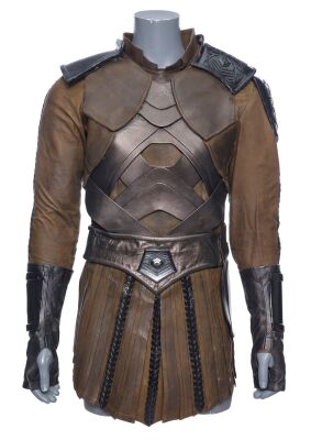 Lot #42: House of Kor Costume Components ### STAR TREK: DISCOVERY (TV SERIES, 2017-2024)