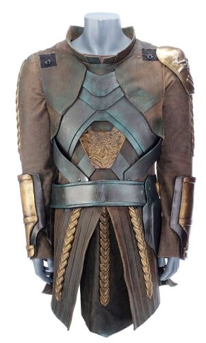 Lot #44: House of Kor Costume Components ### STAR TREK: DISCOVERY (TV SERIES, 2017-2024)