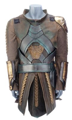 Lot #44: House of Kor Costume Components ### STAR TREK: DISCOVERY (TV SERIES, 2017-2024)