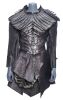 Lot #45: House of T'Kuvma Guard Black Costume Components ### STAR TREK: DISCOVERY (TV SERIES, 2017-2024)
