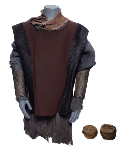 Lot #48: Klingon Youth Costume Components ### STAR TREK: DISCOVERY (TV SERIES, 2017-2024)