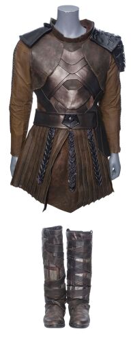 Lot #49: House of Kor Costume Components ### STAR TREK: DISCOVERY (TV SERIES, 2017-2024)
