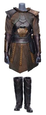 Lot #57: House of Kor Costume ### STAR TREK: DISCOVERY (TV SERIES, 2017-2024)