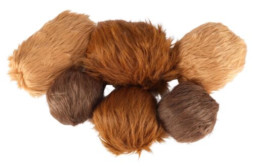 Lot #60: Set of Six Tribbles ### STAR TREK: SHORT TREKS (2018)