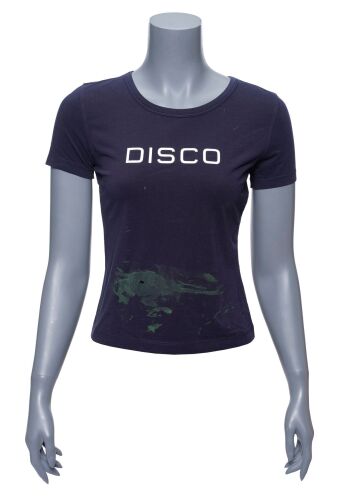 Lot #63: Michael Burnham's (Sonequa Martin-Green) "Disco" Shirt ### STAR TREK: DISCOVERY (TV SERIES, 2017-2024)