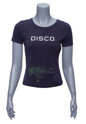 Lot #63: Michael Burnham's (Sonequa Martin-Green) "Disco" Shirt ### STAR TREK: DISCOVERY (TV SERIES, 2017-2024)