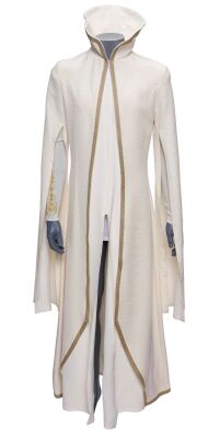 Lot #73: Vulcan Student Robes ### STAR TREK: DISCOVERY (TV SERIES, 2017-2024)