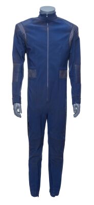 Lot #75: Men's Starfleet Tactical Uniform Jumpsuit ### STAR TREK: DISCOVERY (TV SERIES, 2017-2024)