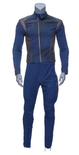 Lot #76: Men's Starfleet Operations Uniform ### STAR TREK: DISCOVERY (TV SERIES, 2017-2024)