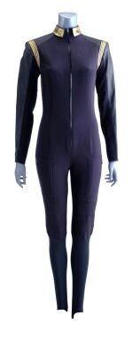 Lot #78: Terran Lord's Mirror Universe Women's Command Jumpsuit ### STAR TREK: DISCOVERY (TV SERIES, 2017-2024)