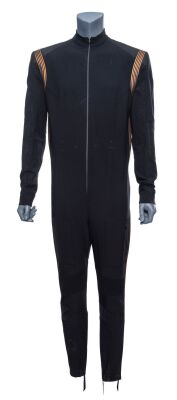 Lot #88: Men's Mirror Universe Operations Jumpsuit ### STAR TREK: DISCOVERY (TV SERIES, 2017-2024)