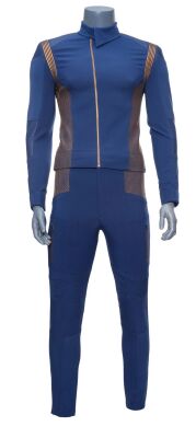 Lot #95: Red Shirt's Starfleet Operations Uniform ### STAR TREK: DISCOVERY (TV SERIES, 2017-2024)