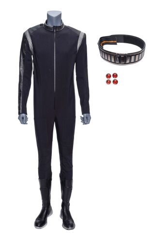 Lot #96: Paul Stamets' (Anthony Rapp) Mirror Universe Uniforms ### STAR TREK: DISCOVERY (TV SERIES, 2017-2024)