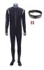 Lot #96: Paul Stamets' (Anthony Rapp) Mirror Universe Uniforms ### STAR TREK: DISCOVERY (TV SERIES, 2017-2024)