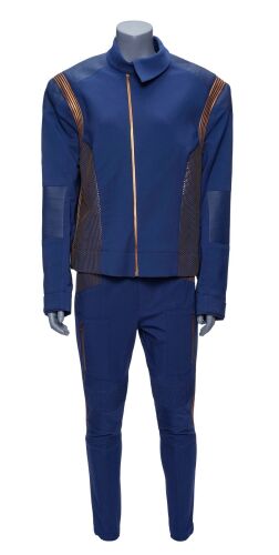 Lot #97: Men's Starfleet Operations Uniform ### STAR TREK: DISCOVERY (TV SERIES, 2017-2024)