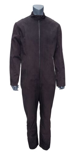 Lot #98: Gabriel Lorca's (Jason Issacs) Prison Jumpsuit ### STAR TREK: DISCOVERY (TV SERIES, 2017-2024)